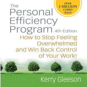 Personal Efficiency Program - Audiobook